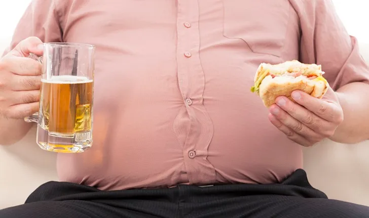 "Fatty liver" is a silent danger for people of all ages. Risk of liver cancer - death
